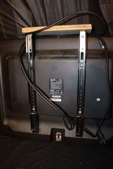 31 Inch Coby TV with Remote