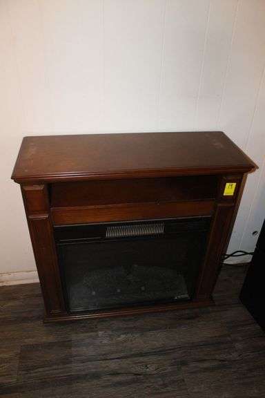 Electric Fireplace