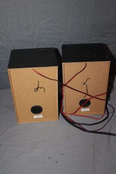 (2) Jensen Stereos and Record Player with (4) Speakers
