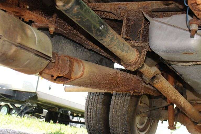 1994 Ford F350 XL Dually Truck