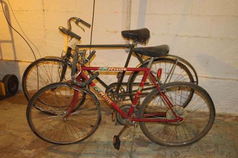 Ranger Bicycle and Bicycle image