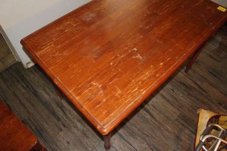 Dining Table and (4) Chairs