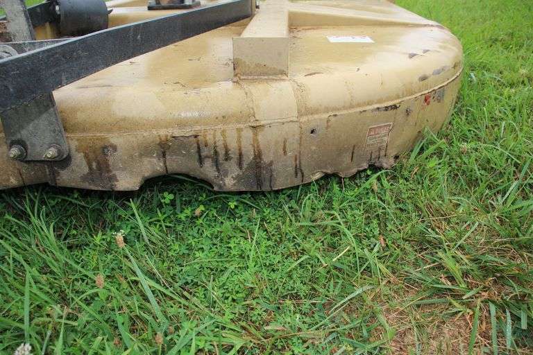 6 Ft. 3 PTH Land Pride RCR1872 Rotary Mower