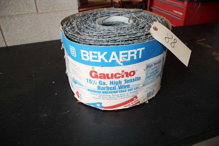 Bekaert 15 1/2 Gauge High Tensile Wire image