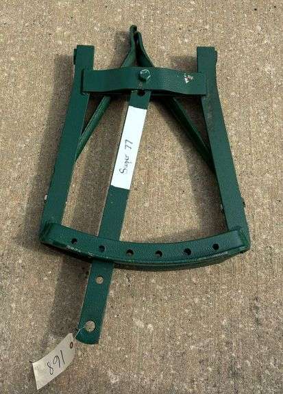 Oliver Super 77 Drawbar image