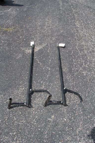 (2) Hand Log Turners image