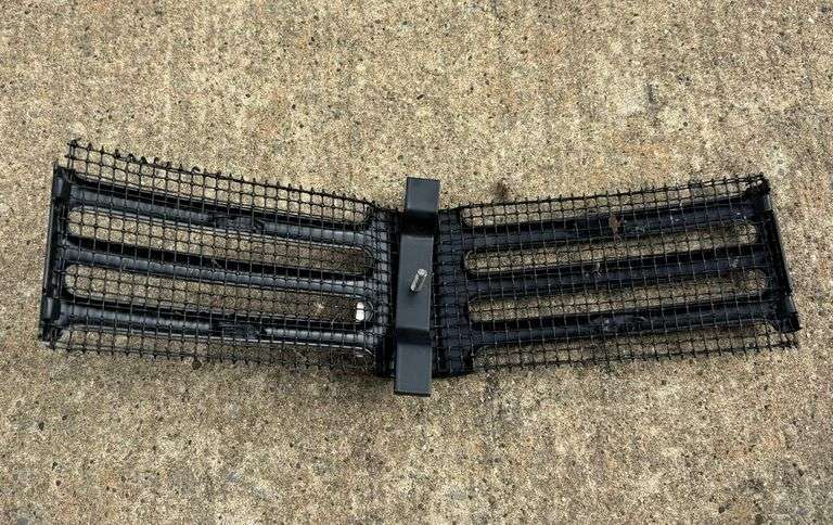 IH PTO Cover, Small Grill for International H and IH Pulley