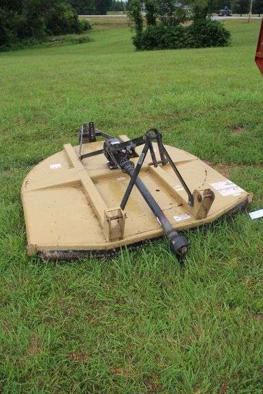6 Ft. 3 PTH Land Pride RCR1872 Rotary Mower image