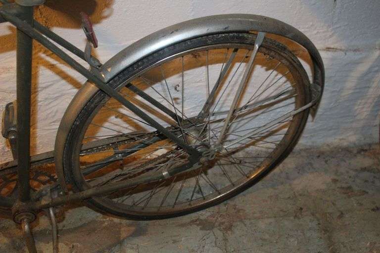 Ranger Bicycle and Bicycle