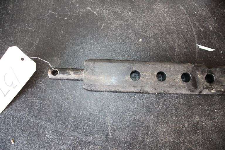 Oliver Third Arm and Tractor Draw Bar