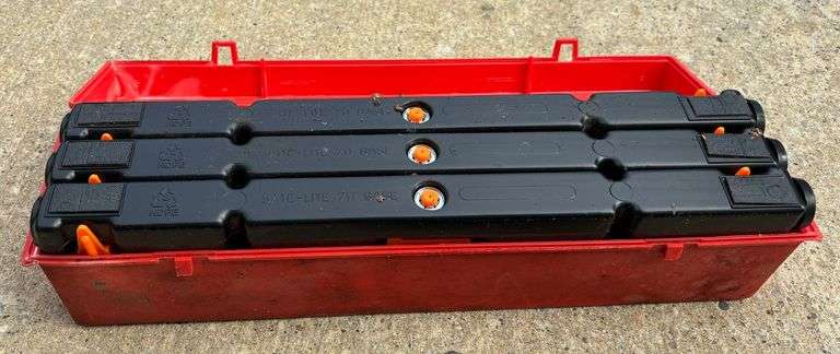 Post Driver, Splitting Maul, 4 Way Tire Tool, Folding Caution Signs, Hazard Light