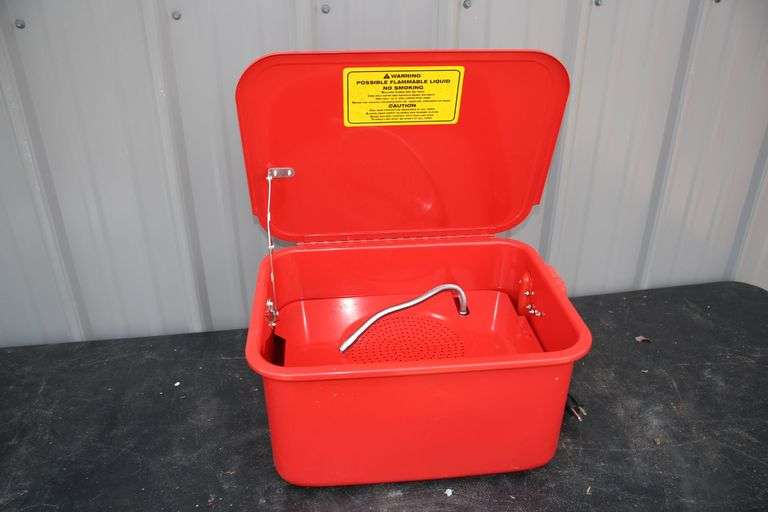 3.5 Gallon Parts Washer image