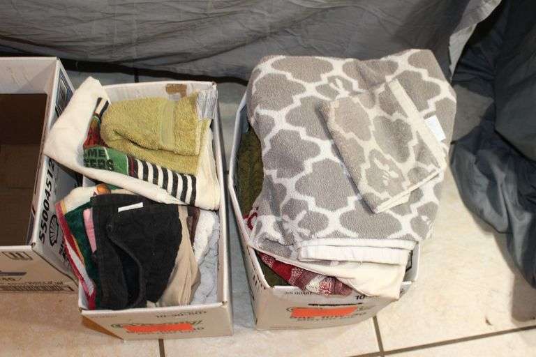 Misc. Wash Cloths, Hand Towels, and Bath Towel