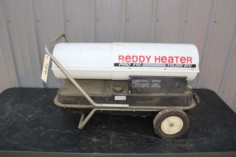 Ready Kerosene Heater Pro 110 image