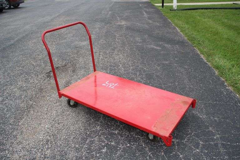 Platform Cart image