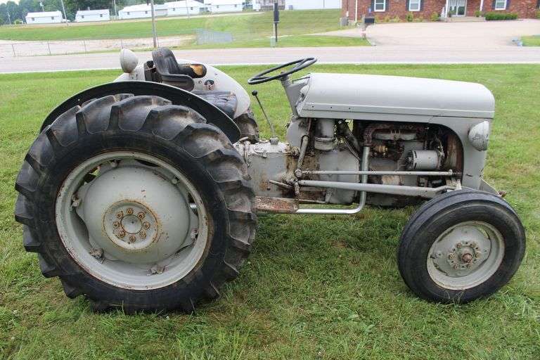 1953 30 Ferguson Tractor