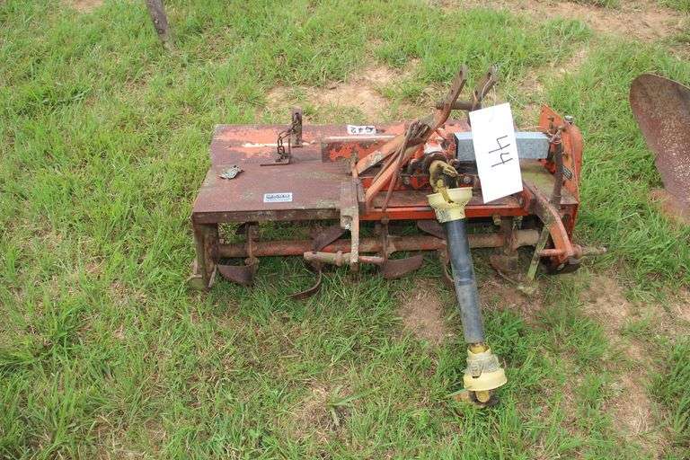 42 Inch 3 PTH Befco G42 Tiller image