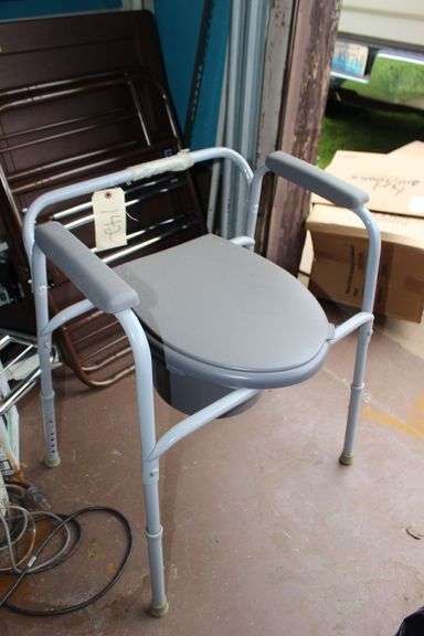 Span America Hospital Bed