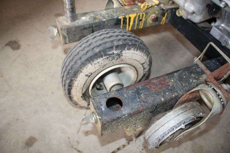 Airlessco Paint Striper