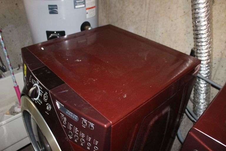 Whirlpool Duet Steam Washing Machine
