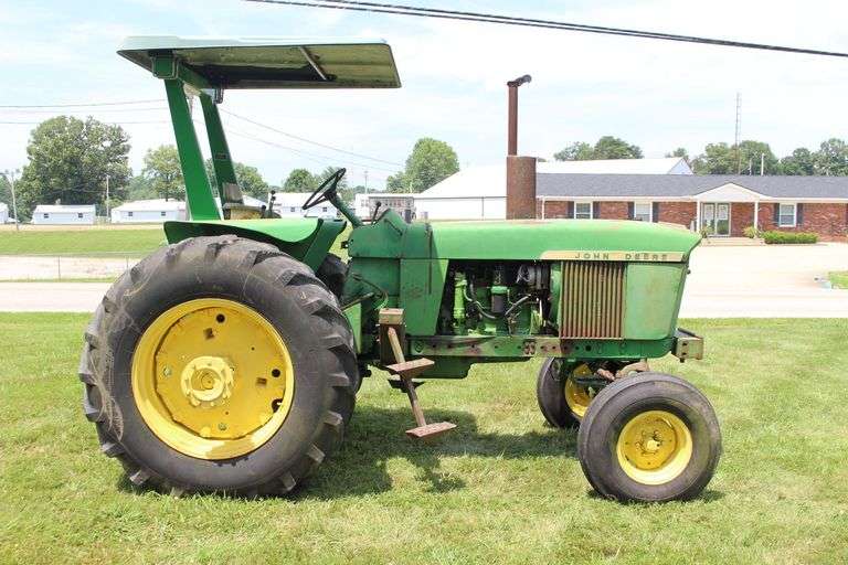 1970 John Deere 4020 Tractor