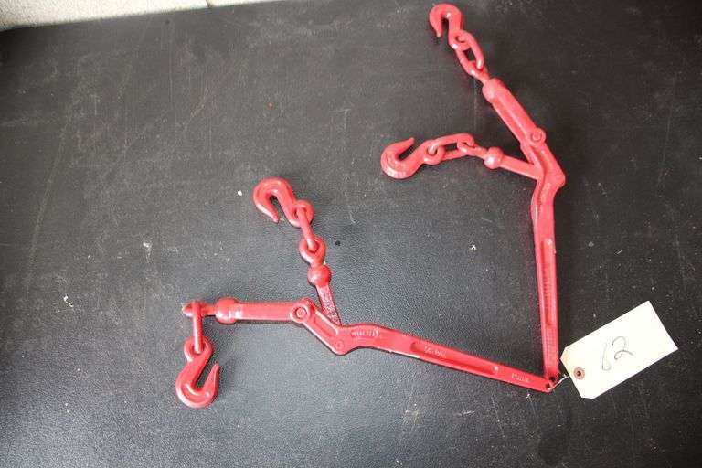 (2) Chain Boomers