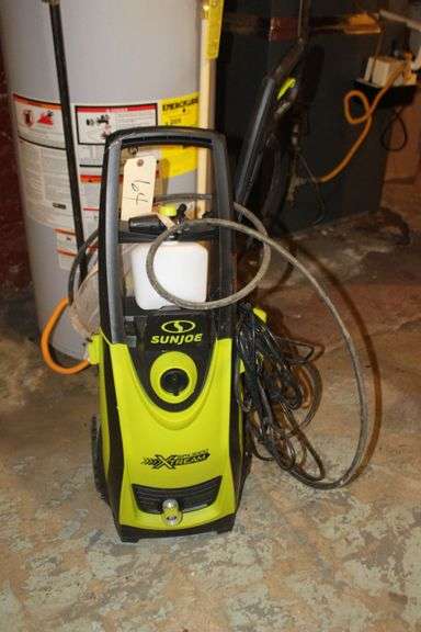 Sun Joe SPX3000 Xtreme Electric Pressure Washer image