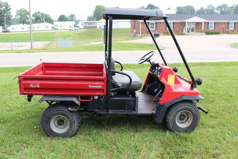 Kawasaki 2510 Mule
