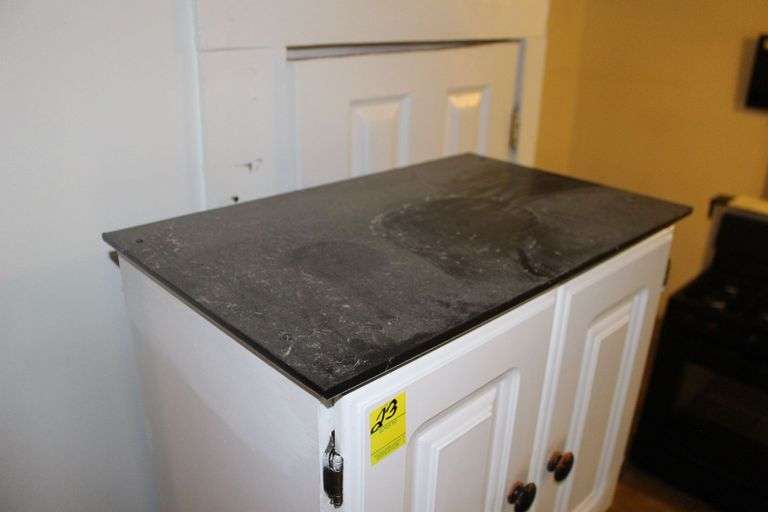 4 Door Wooden Cabinet