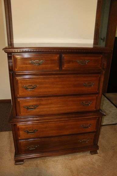 Sumter Cabinet Co. 6 Drawer Chest of Drawers image