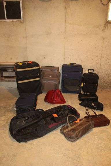 Luggage, Hand Bags, Garment Bag, Misc. image