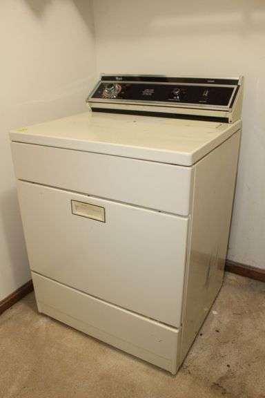 Whirlpool Supreme Dryer image