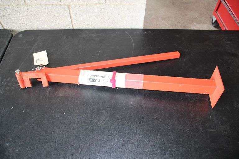 T-Post Puller image