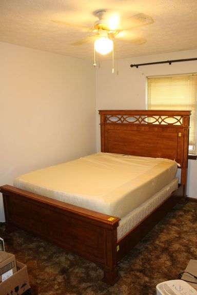 Queen Size Bed