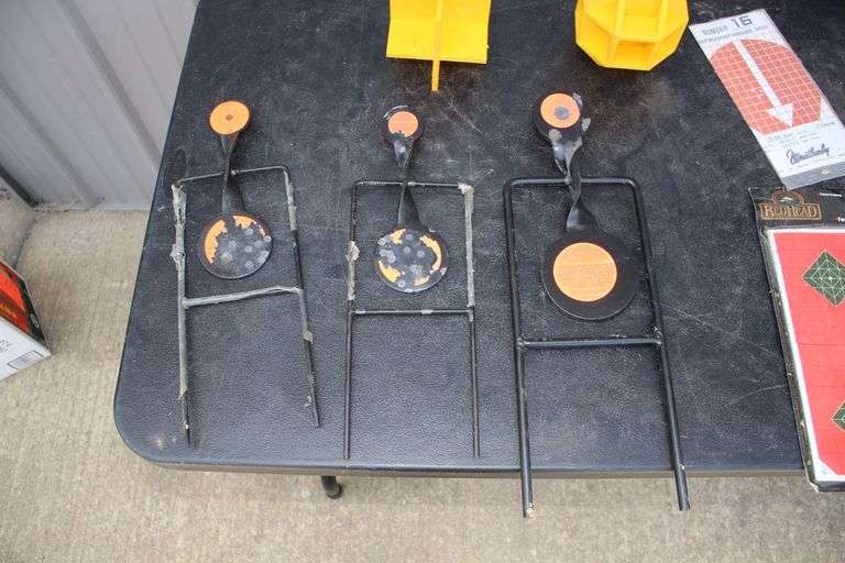 Misc. Shooting Targets