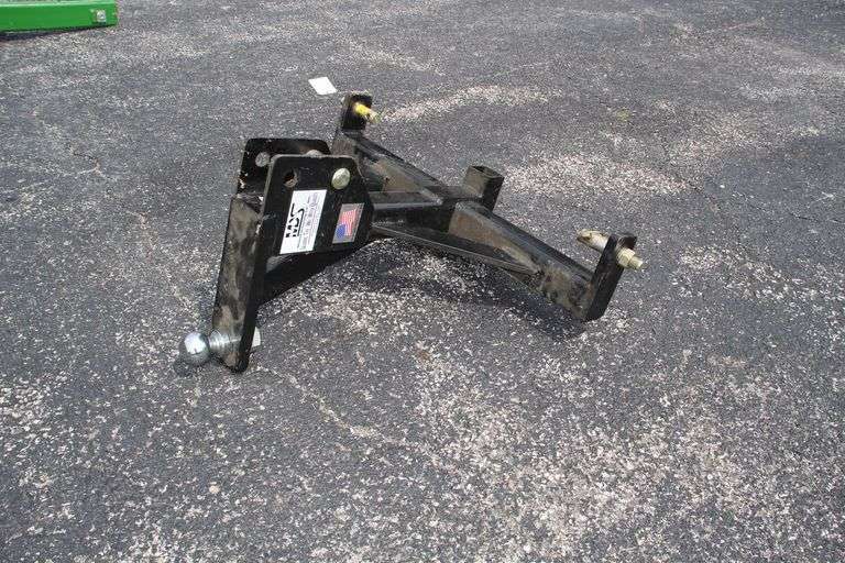 MDS 3 PTH Trailer Mover image