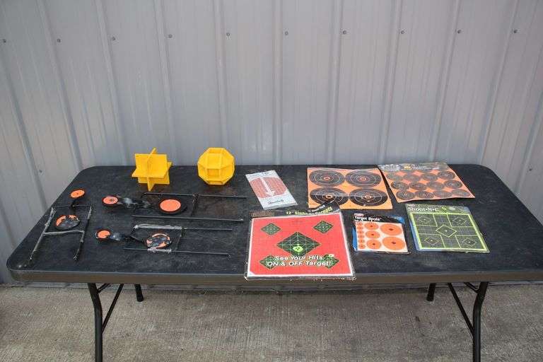 Misc. Shooting Targets image