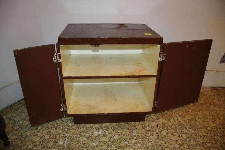 Single Door Night Stand