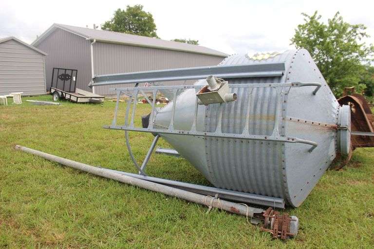 GSI Grain Bin image