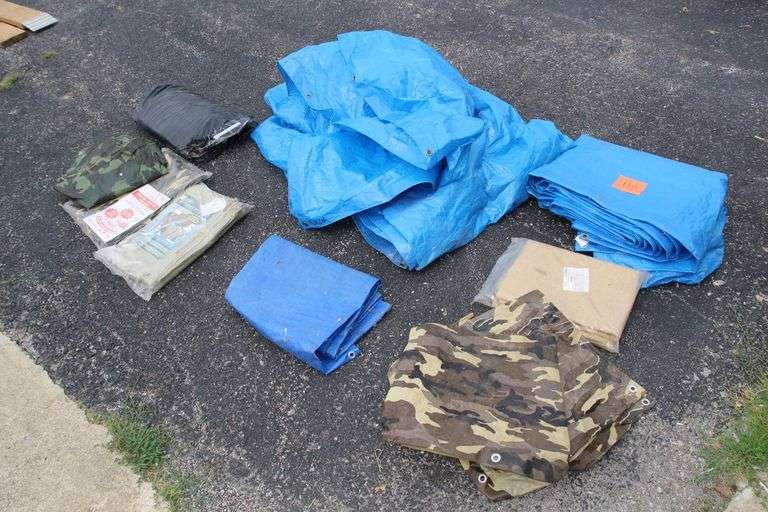 Misc. Tarps image