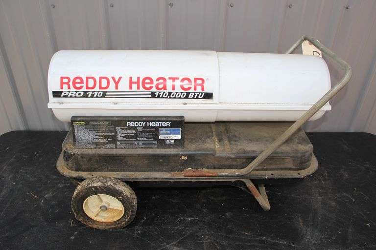Ready Kerosene Heater Pro 110