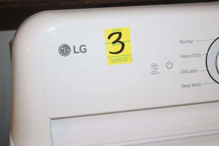 LG Washing Machine