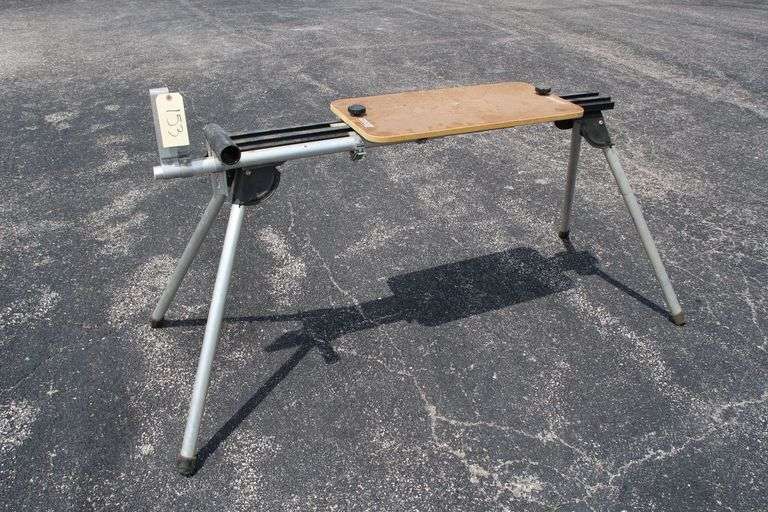 Trac Master Miter Saw Stand image