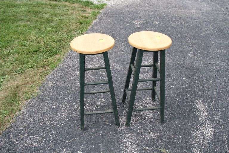 (2) Bar Stools image