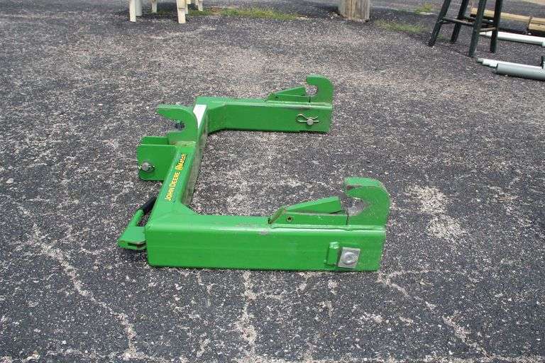 John Deere 3 PTH Quick Hitch