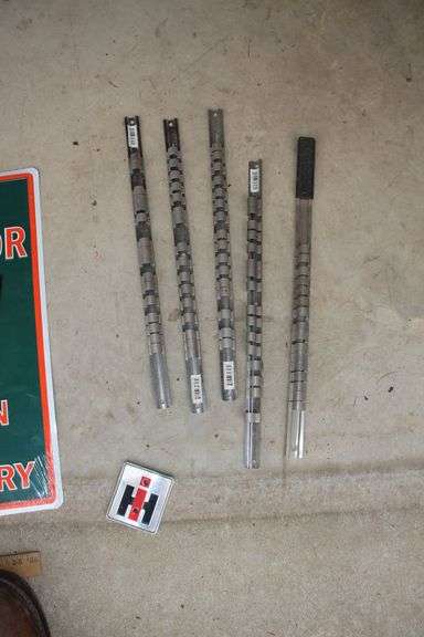 Signs, Socket Holders, Markers, and Misc.