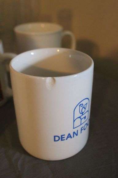 WCL Plates, Saucers, Bowls, and Mugs, Coca Cola Glasses, Coffee Mugs, and Misc. Glassware