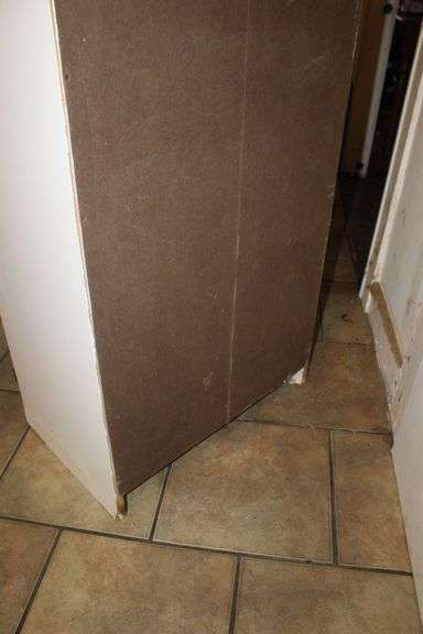 4 Door Wooden Cabinet