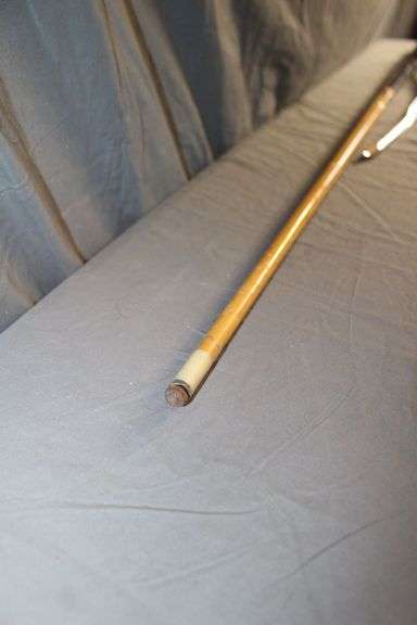 30 Inch U.S Katana with Sheath, 25 Inch Sword, and Pool Stick