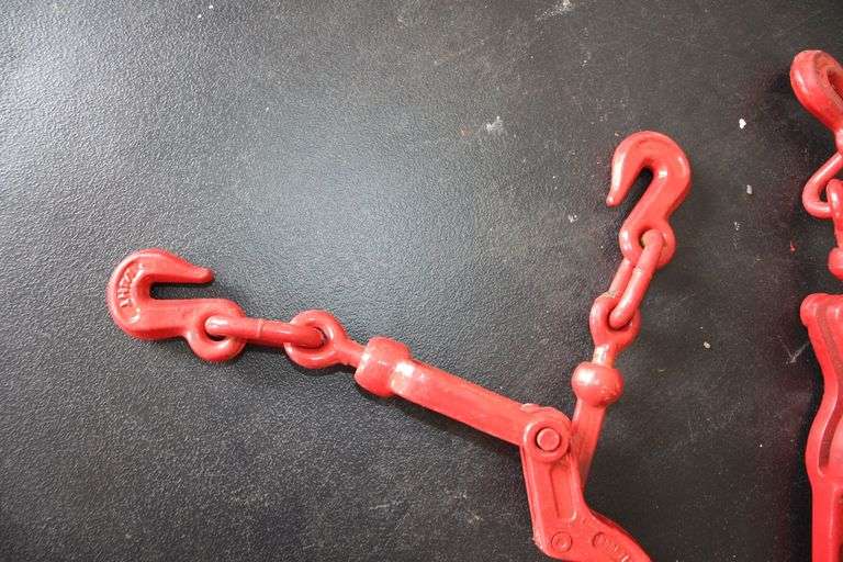 (2) Chain Boomers